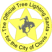 Official Tree Lighting Santa - City of Clovis
